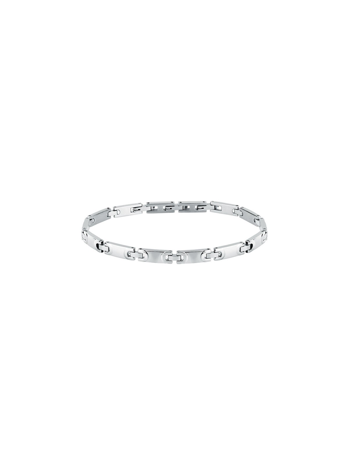 Morellato Bracciale da uomo in acciaio Motown SALS122 uomo