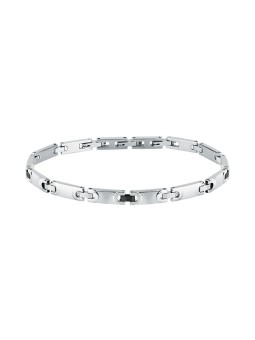 Morellato Bracciale da uomo in acciaio Motown SALS123 uomo