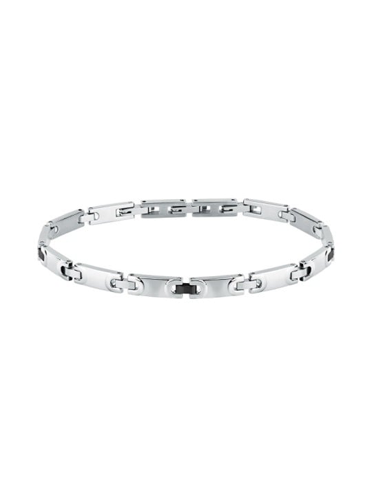 Morellato Bracciale da uomo in acciaio Motown SALS123 uomo
