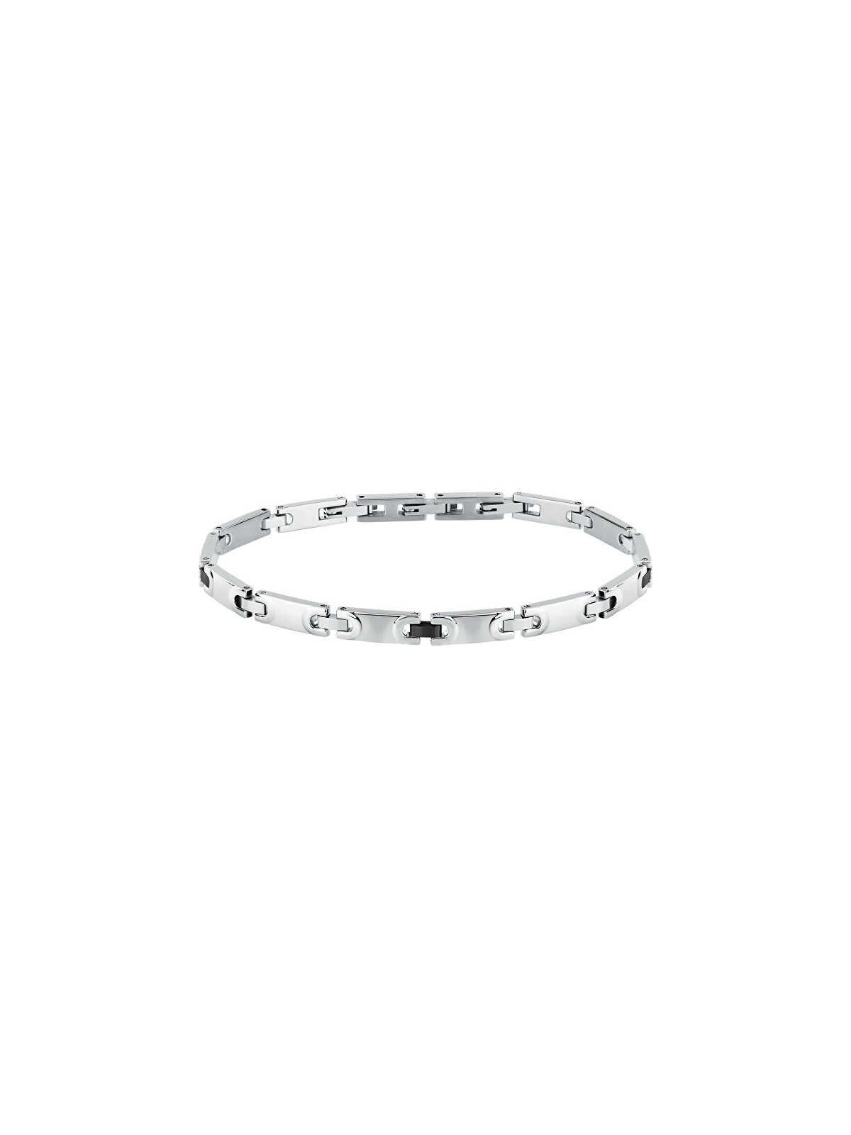 Morellato Bracciale da uomo in acciaio Motown SALS123 uomo