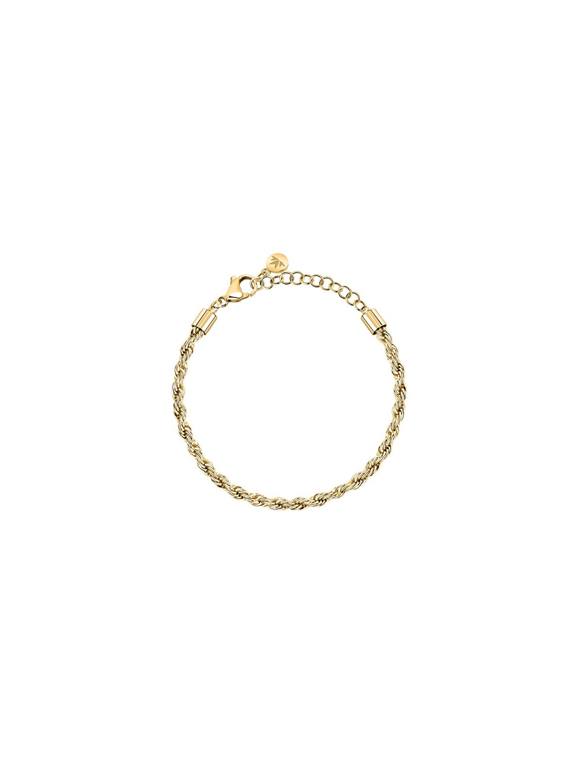 Morellato Bracciale da donna placcato oro Valis Intrecci SAZC25 donna