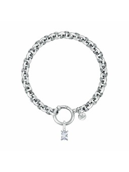 Morellato Affascinante bracciale in acciaio Drops SCZ1417 donna