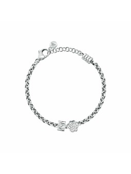 Morellato Affascinante bracciale in acciaio Drops SCZ1419 donna