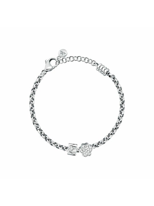 Morellato Affascinante bracciale in acciaio Drops SCZ1419 donna