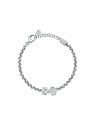 Morellato Affascinante bracciale in acciaio Drops SCZ1419 donna