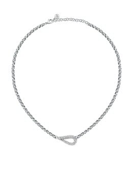 Morellato Elegante collana in acciaio Rolo Design SAYP21 donna