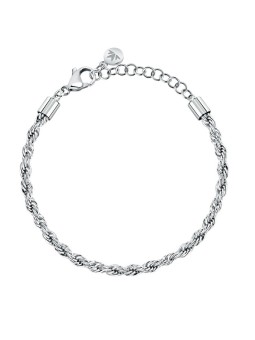 Morellato Bracciale da donna in acciaio Valis Intrecci SAZC24 donna