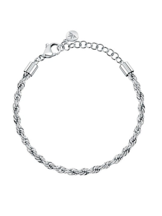 Morellato Bracciale da donna in acciaio Valis Intrecci SAZC24 donna