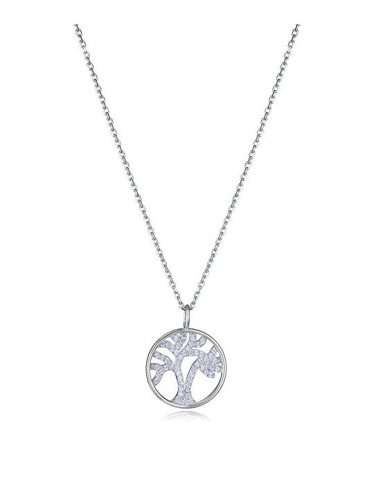 Viceroy Collana in argento con zirconi Albero della Vita 15124C000-30 donna