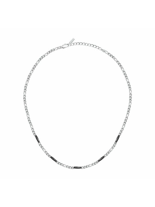 Trussardi Elegante collana da uomo in acciaio TJAXV31 uomo