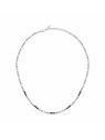 Trussardi Elegante collana da uomo in acciaio TJAXV31 uomo