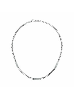 Trussardi Collana da uomo T-Steel TJAXV30 uomo
