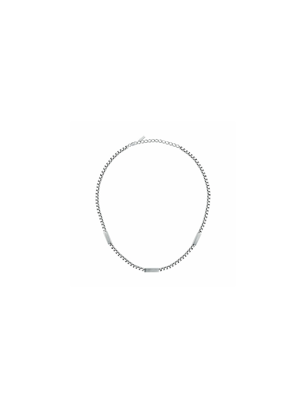 Trussardi Collana da uomo T-Steel TJAXV30 uomo