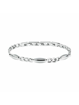 Trussardi Bracciale da uomo in acciaio pregiato T-Steel TJAXV39 uomo