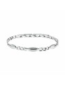 Trussardi Bracciale da uomo in acciaio pregiato T-Steel TJAXV39 uomo
