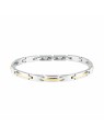 Trussardi Bracciale da uomo di lusso in acciaio T-Steel TJAXV27 uomo