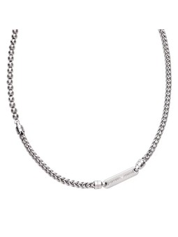 Emporio Armani Collana da uomo distintiva EGS3182040 uomo