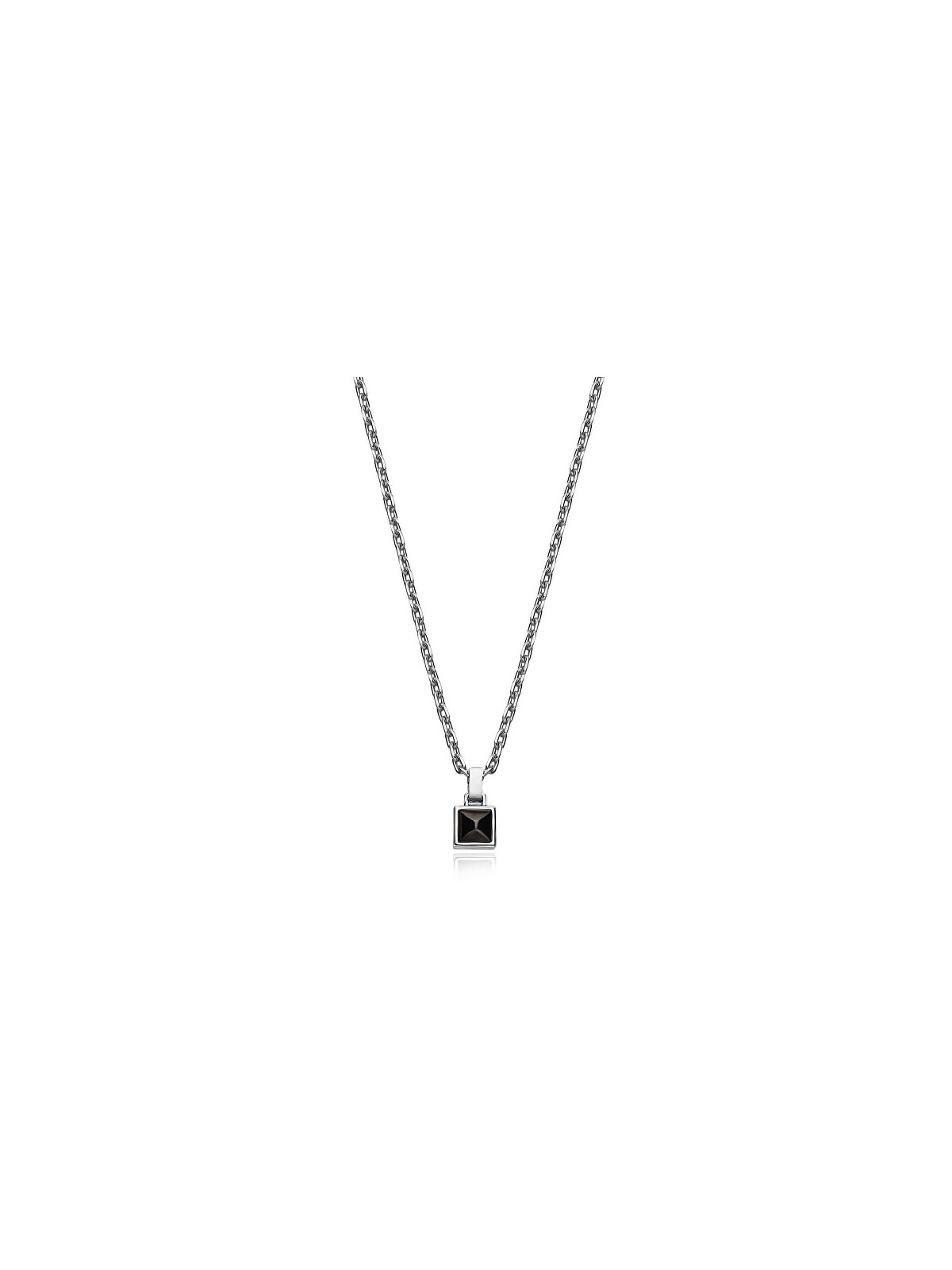 S'Agapõ Collana da uomo in acciaio Current SPD30 uomo