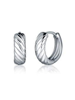 JVD Anelli in argento senza tempo SVLE2742X860000 donna
