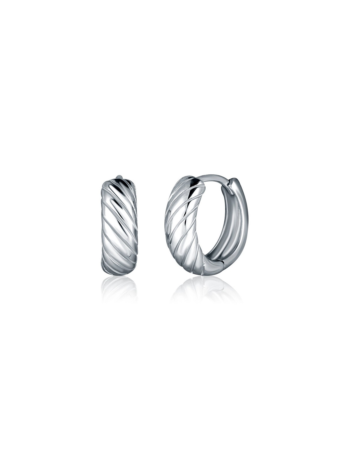 JVD Anelli in argento senza tempo SVLE2742X860000 donna