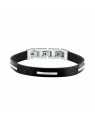 Trussardi Bracciale da uomo in pelle T-Leather TJAXZ09 uomo