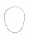 Trussardi Collana bicolore da uomo in acciaio T-Steel TJAXV32 uomo