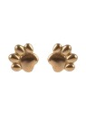 Emily Westwood Orecchini placcati in oro Zampe Ysolde EWE250383G donna