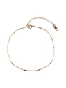 Emily Westwood Cavigliera Zarella in acciaio placcato oro EWA250355G donna