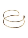 Emily Westwood Bracciale massiccio placcato oro Arlina EWB250336G donna