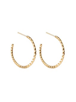 Emily Westwood Eleganti anelli placcati in oro Priselle EWE250304G donna