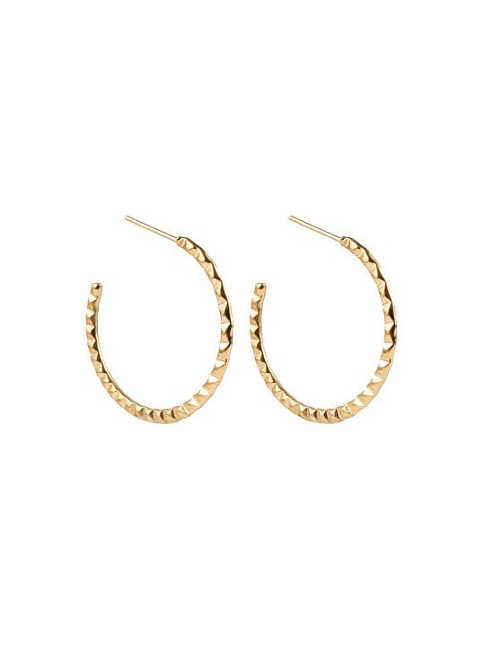 Emily Westwood Eleganti anelli placcati in oro Priselle EWE250304G donna