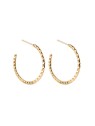 Emily Westwood Eleganti anelli placcati in oro Priselle EWE250304G donna