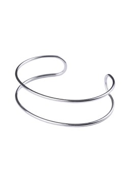 Emily Westwood Elegante bracciale solido Nolisse EWB250336S donna