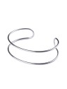 Emily Westwood Elegante bracciale solido Nolisse EWB250336S donna