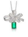 Oliver Weber Elegante collana Fantasia con cristalli 61299 donna