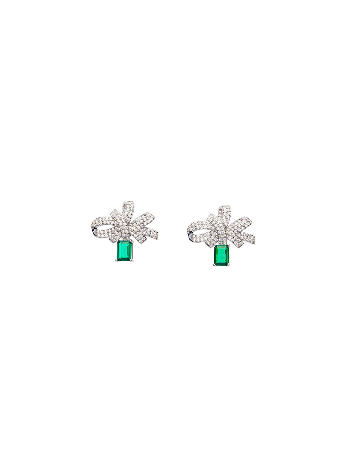 Oliver Weber Splendidi orecchini in argento Fantasia 62271 donna