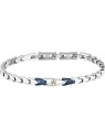 Maserati Bracciale da uomo moderno Iconic JM225AVD82 uomo