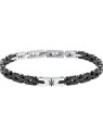 Maserati Bracciale da uomo alla moda in ceramica JM425ATZ64 uomo
