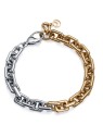 Viceroy Elegante bracciale bicolore in acciaio da donna, modello Chic 14197P01019 donna