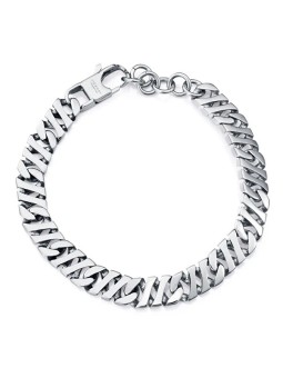 Viceroy Bracciale in acciaio da uomo Magnum 14220P01000 uomo