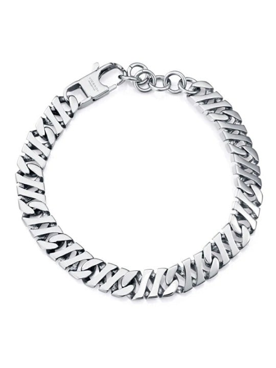 Viceroy Bracciale in acciaio da uomo Magnum 14220P01000 uomo