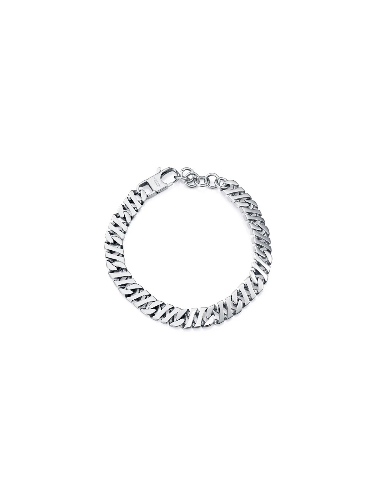 Viceroy Bracciale in acciaio da uomo Magnum 14220P01000 uomo