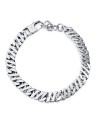 Viceroy Bracciale in acciaio da uomo Magnum 14220P01000 uomo