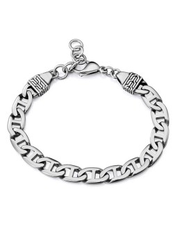 Viceroy Bracciale da uomo moderno Beat 14221P01000 uomo