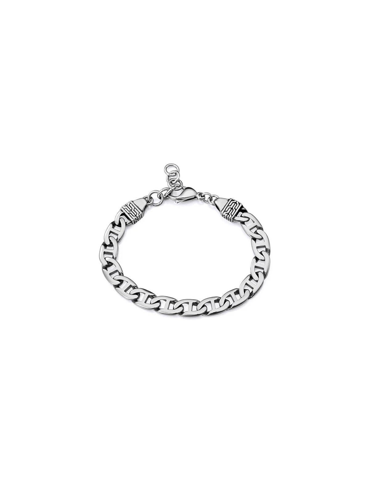 Viceroy Bracciale da uomo moderno Beat 14221P01000 uomo