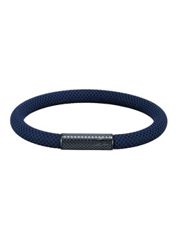 Lacoste Splendido bracciale Lacoste in silicone. 12.12 2040167 uomo