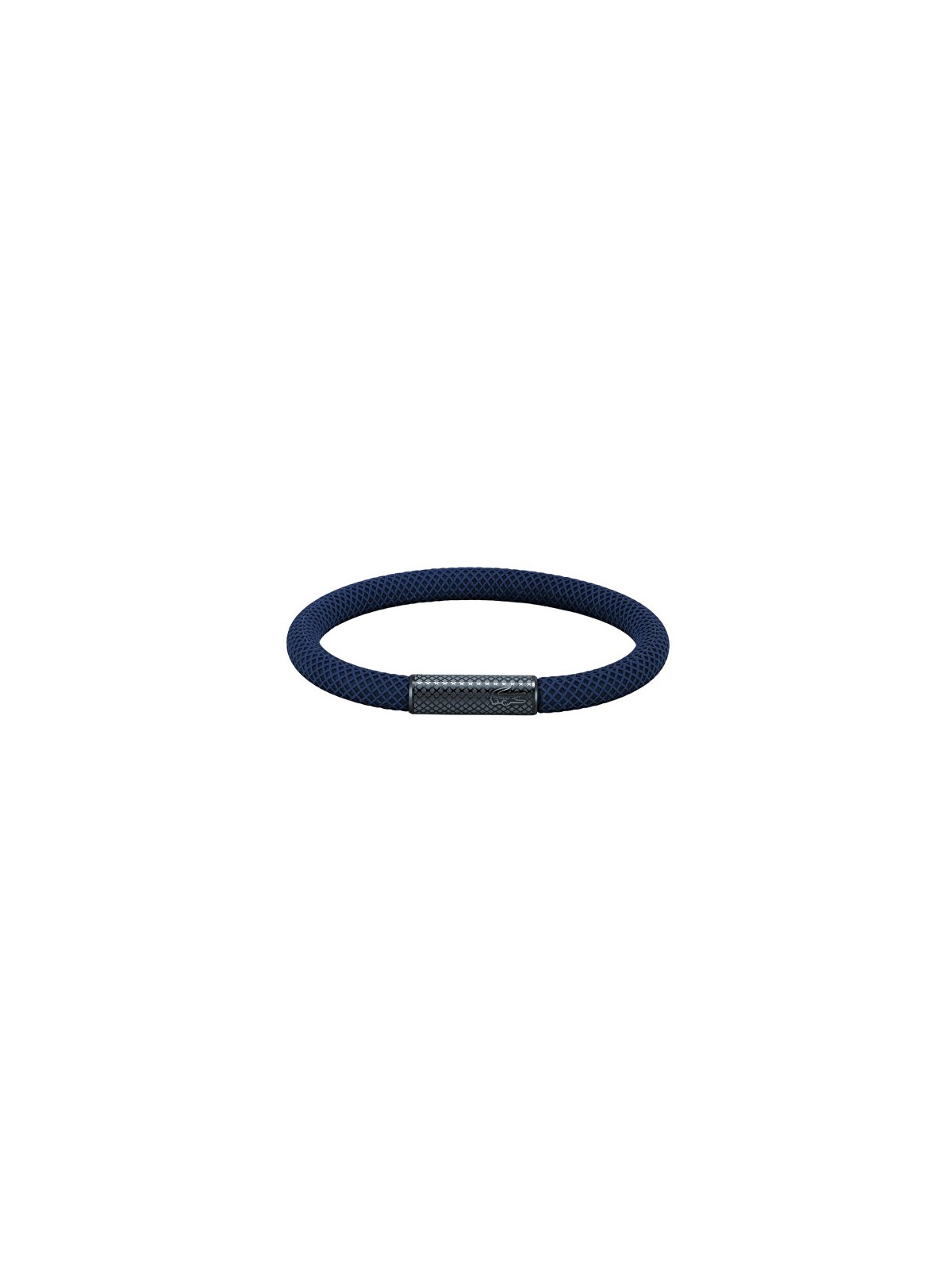 Lacoste Splendido bracciale Lacoste in silicone. 12.12 2040167 uomo