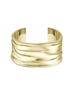 Hugo Boss Imperdibile bracciale solido da donna Ripple 1580774 donna