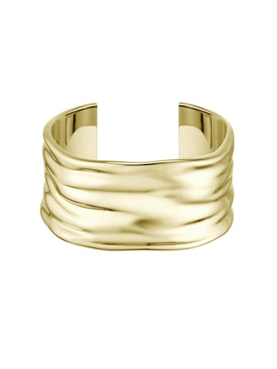 Hugo Boss Imperdibile bracciale solido da donna Ripple 1580774 donna