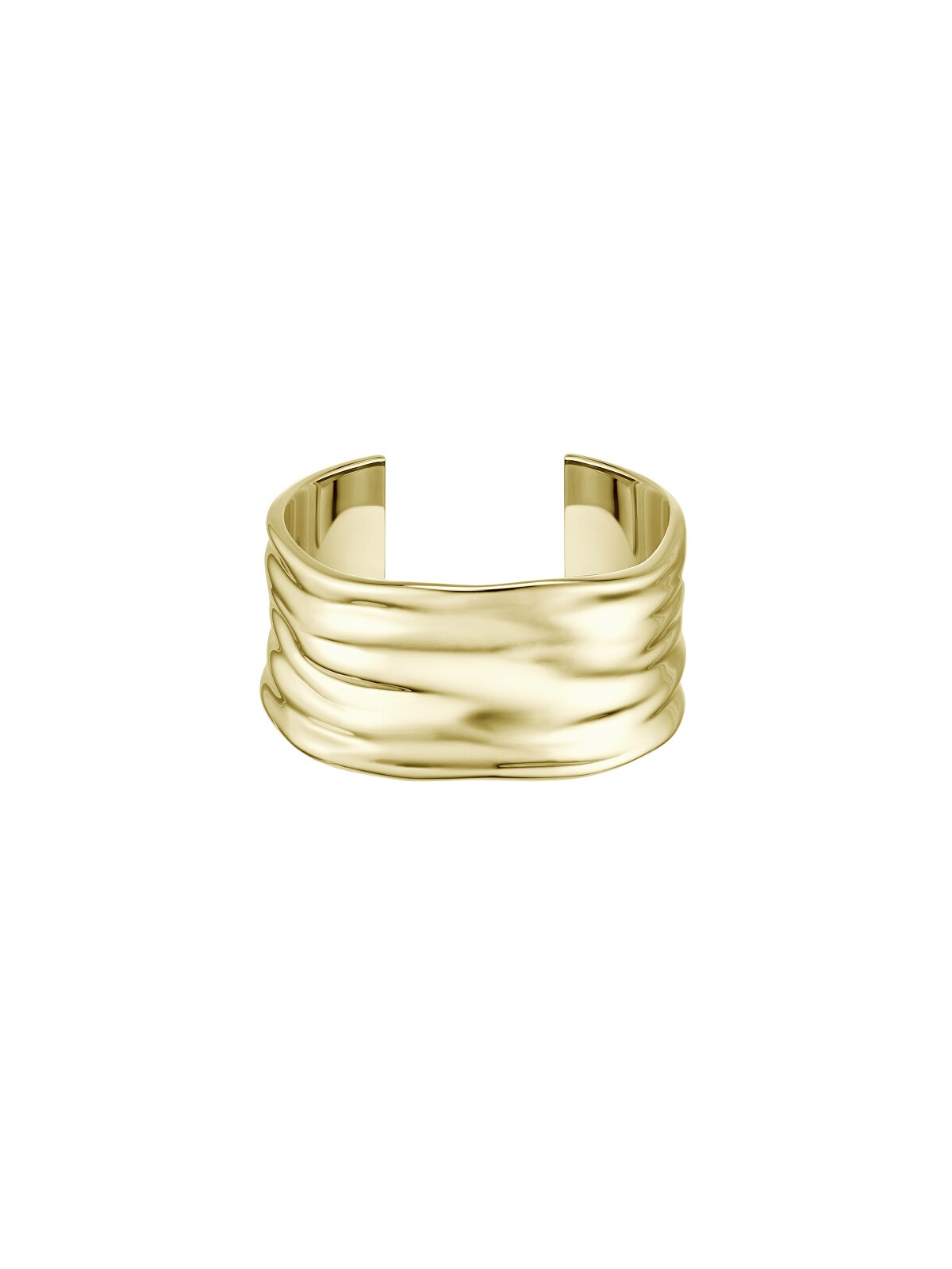 Hugo Boss Imperdibile bracciale solido da donna Ripple 1580774 donna
